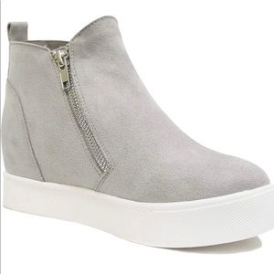 Soda High Top Sneakers